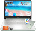 HP 2025 14 in HD Laptop - Lightweight Student Laptop