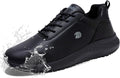 Non Slip Work Shoes for Men Slip on Waterproof Kitchen Shoes