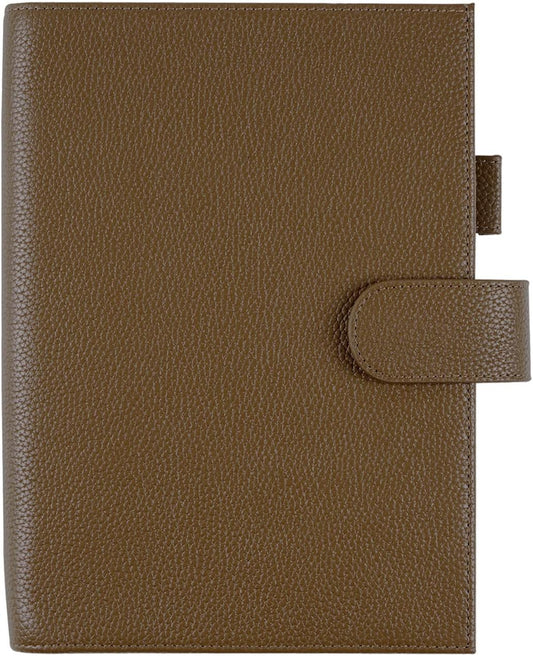 Moterm Leather Cover for A5 Notebooks - Stylish and Functional
