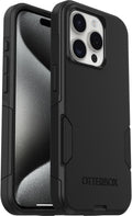 OtterBox COMMUTER SERIES Case for iPhone 15 Pro - Slim Rugged Fit