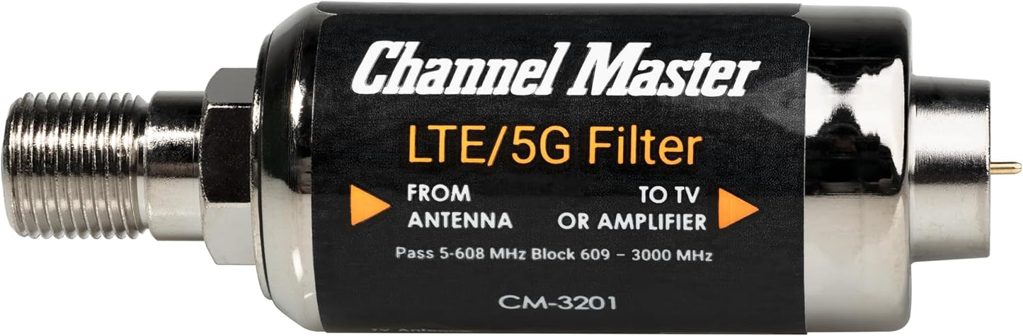 Channel Master LTE Filter - Eliminate Signal Interference!