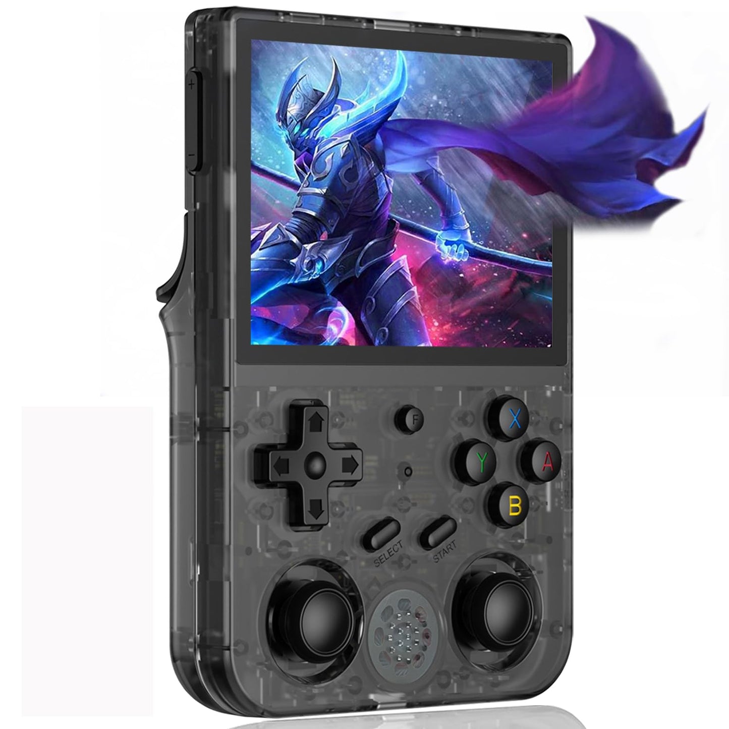 RG353VS Retro Handheld Game Console with 3.5 inch IPS Screen