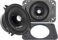 ORION Cobalt CM452 4 in Mid-Range Bullet Loudspeakers - Clean Midrange