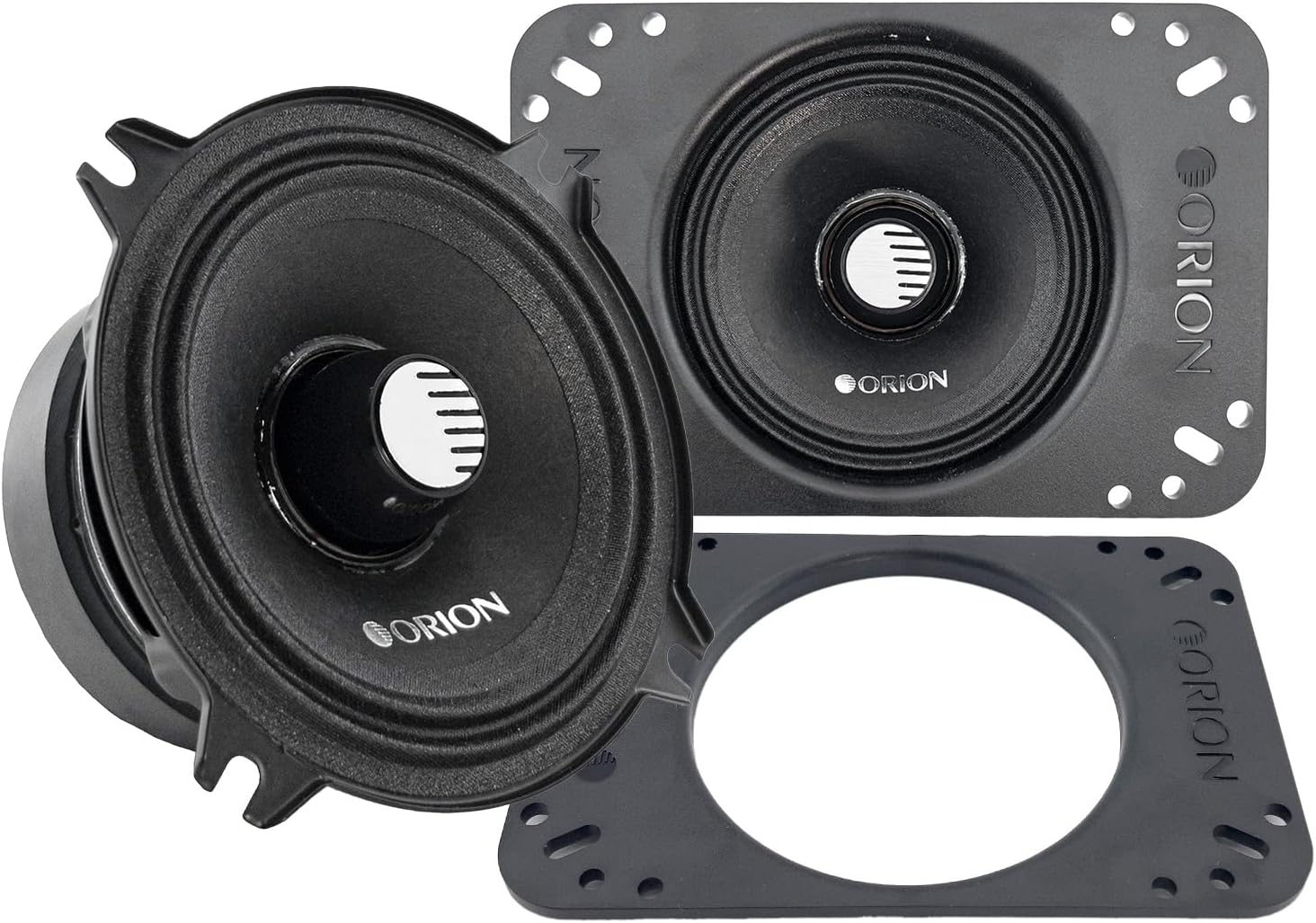ORION Cobalt CM452 Mid-Range Bullet Loudspeakers for Cars