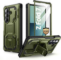 i-Blason Armorbox for Samsung Galaxy Z Fold 7 Case with Stand - Rugged