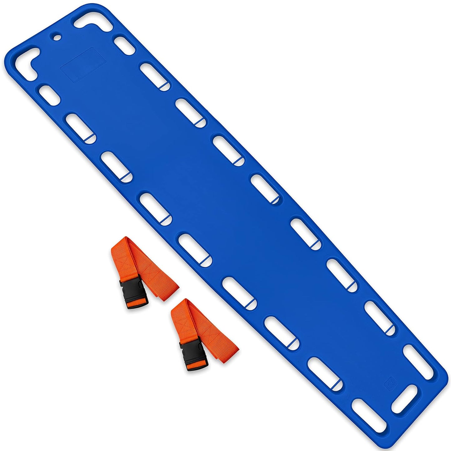 EMS XTRM Spine Board Stretcher for Safe Patient Transport