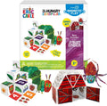 The Very Hungry Caterpillar & Very Busy Spider Magnetic Playset - Dual