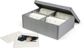 Gaylord Archival Blue High-Capacity Photo Storage Kit Review