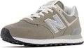 New Balance Women's 574v2 Trainers - Classic Suede Mesh Comfort