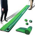 Improve Your Putting with SENSECLUB Golf Pong