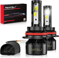 9007 LED Bulb 34000LM 800% Brighter HB5 6500K Cool White