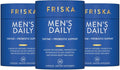 Mens Daily Digestive Enzymes and Probiotics Supplement - Digestive