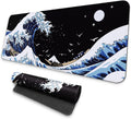 Large Gaming Mouse Pad Full Keyboard Mat - Smooth Precision Surface