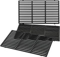 Weber Genesis II E-410 Grill Grates Replacement - Heavy Cast Iron
