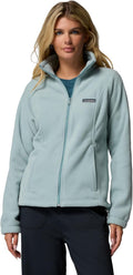 Columbia Benton Springs Full Zip Fleece - Cozy Everyday Layer SOFT