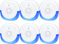 Mrs Bairds Ultrasonic Repeller 6 Packs - Pest Control Powerhouse