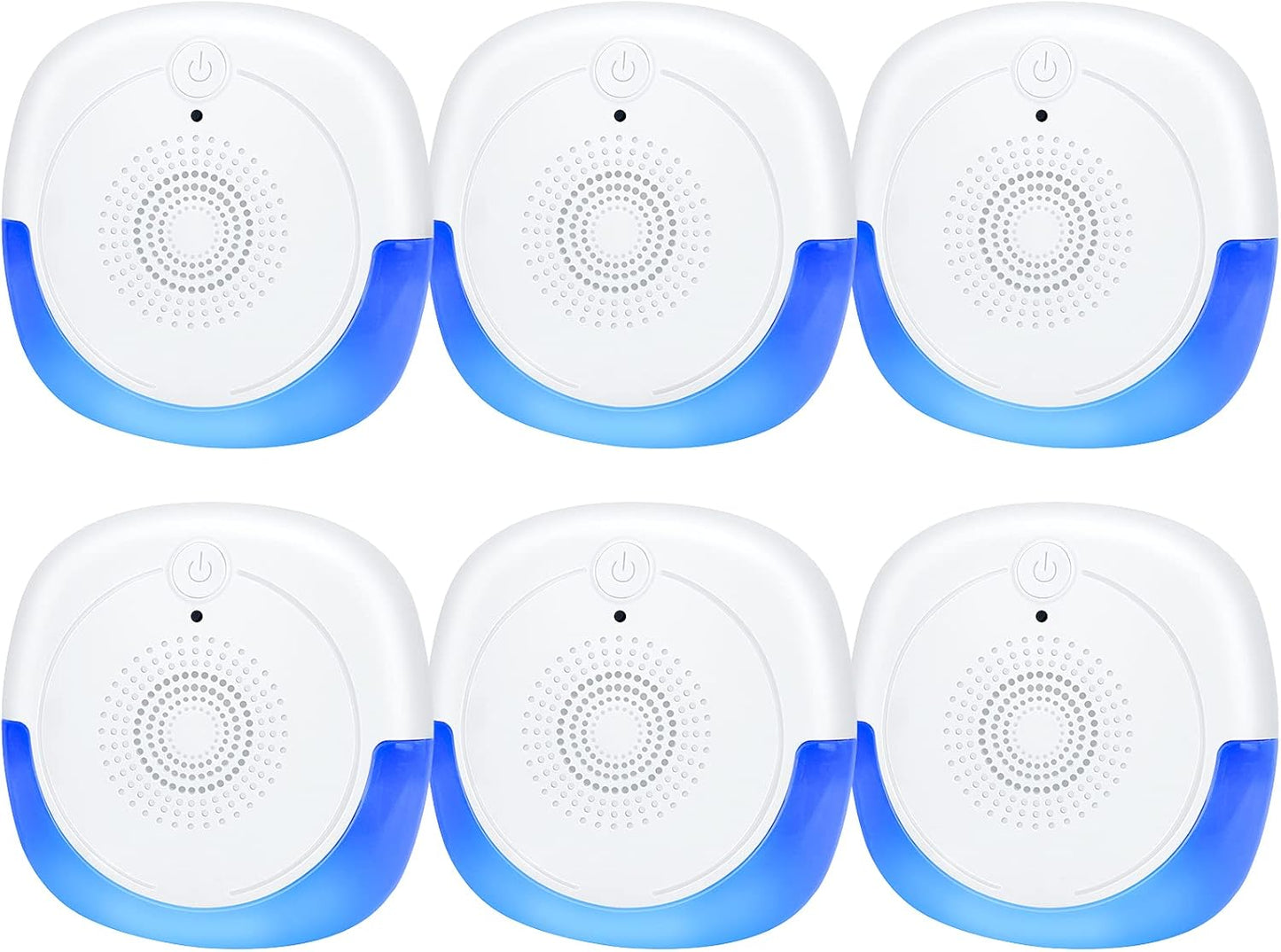 Mrs Bairds Ultrasonic Repeller 6 Packs - Pest Control Powerhouse