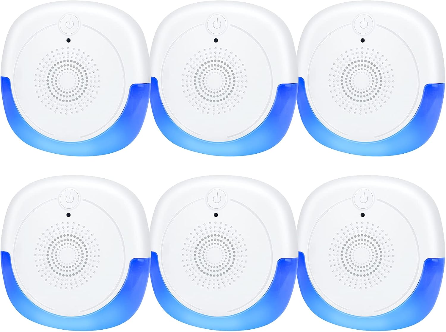 Mrs Bairds Ultrasonic Repeller 6 Packs - Pest Control Powerhouse