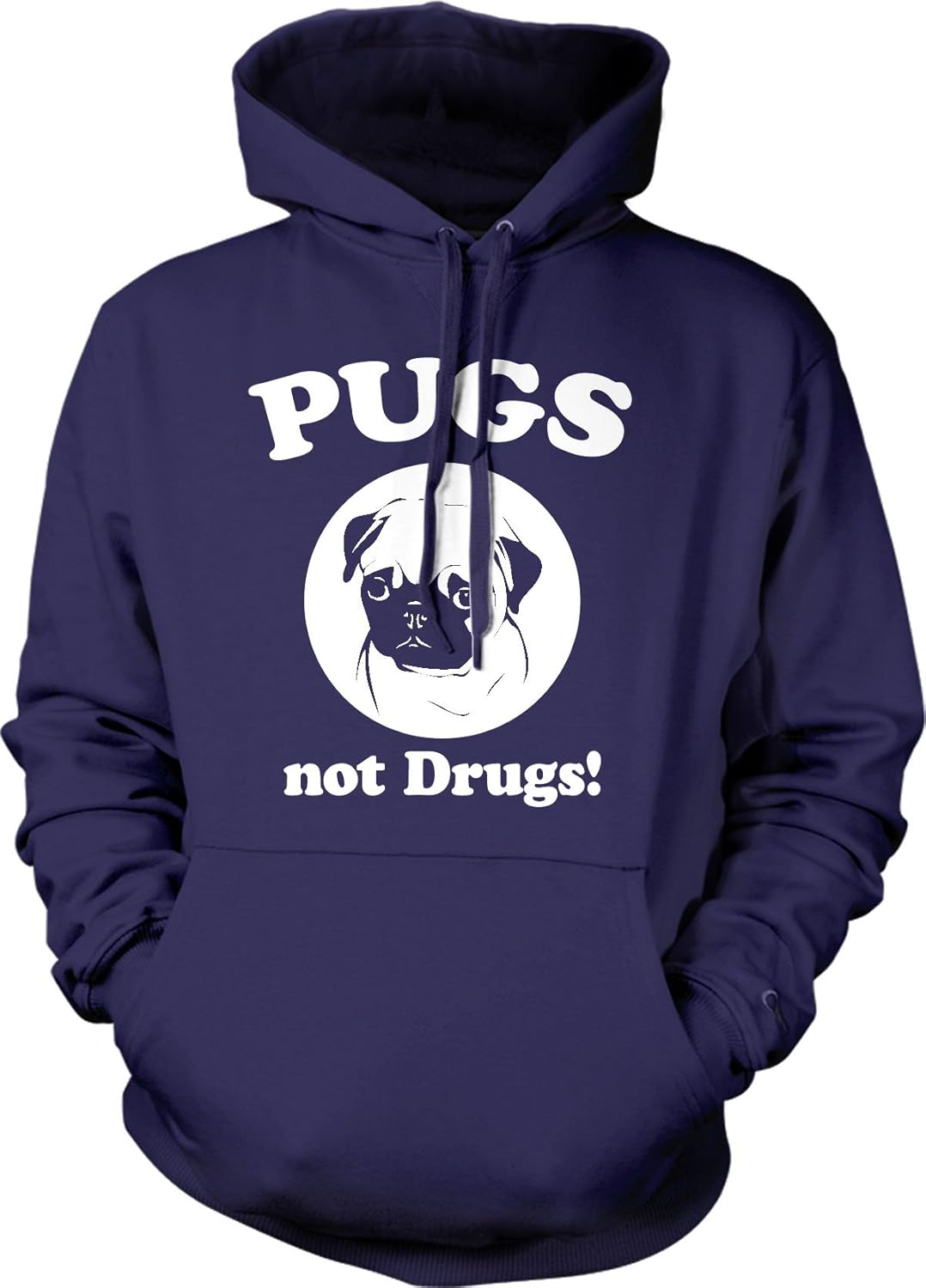 Dog Lovers Funny Hoodies - Bark up a Laugh!