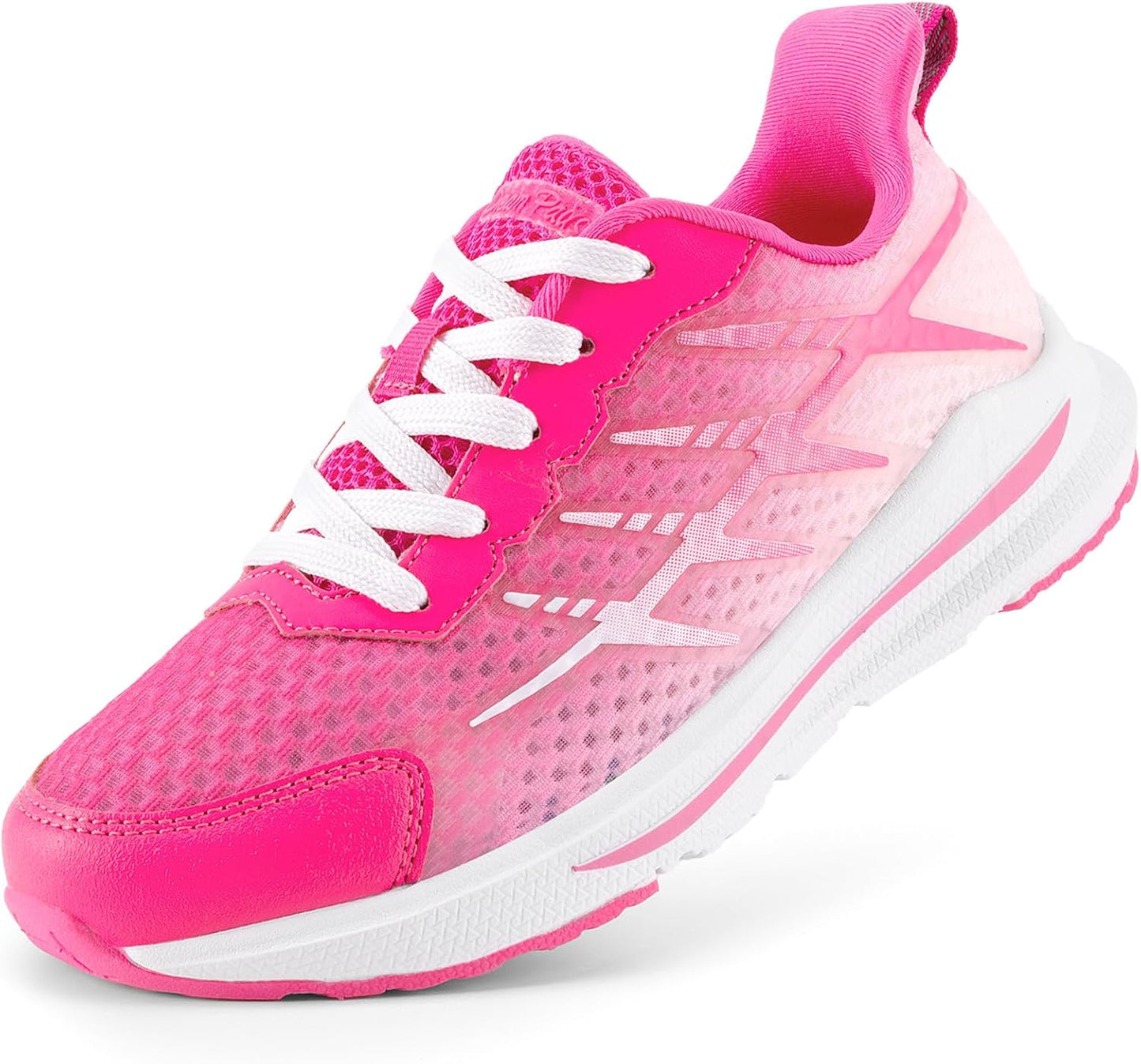 DREAM PAIRS Kids Tennis Athletic Running Footwear for Active Kids