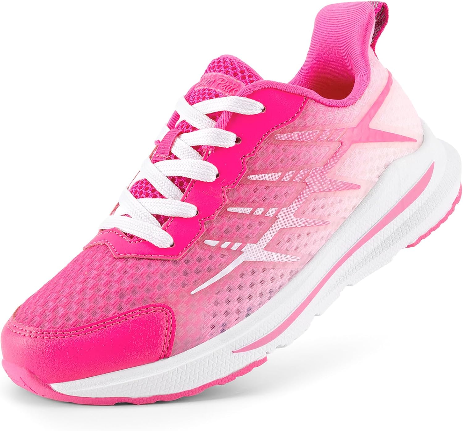 DREAM PAIRS Kids Tennis Athletic Running Footwear for Active Kids