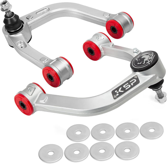 KSP Front Upper Control Arm for Toyota Tacoma 2004-2023 Review