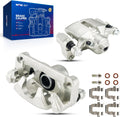 Disc Brake Caliper Assembly Rear Left and Right - Direct Fit