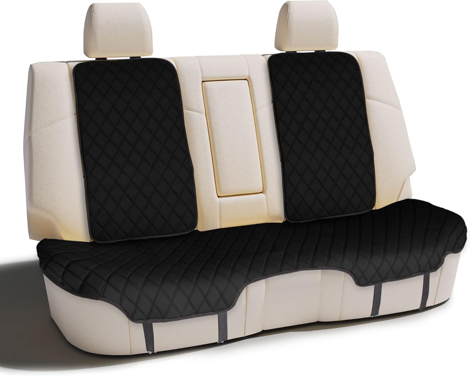 FH Group Car Seat Cushion Neosupreme for Universal Fit Vehicles