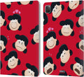 Head Case Designs Peanuts Lucy Leather Wallet Case for iPad Pro 11