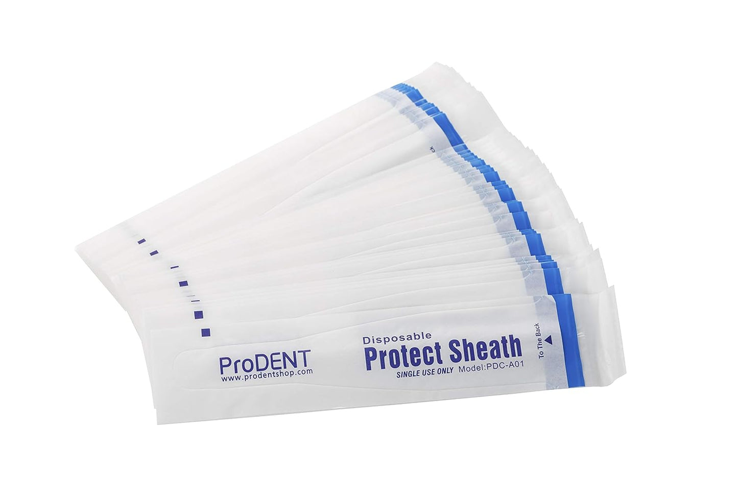 ProDENT Intraoral Camera Protective Sleeves for Optimal Use