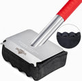 Grill Brush Bristle Free Aramid Fiber Steam Pad - Safe Grill Cleaner