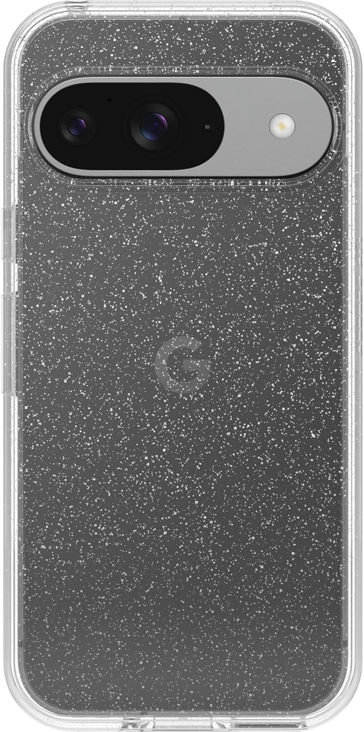 OtterBox Symmetry Series Clear Case for Google Pixel 9 & 9 Pro