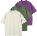 Men's Oversized Cotton T-Shirts for Casual Everyday Wear
