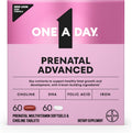One A Day Prenatal Advanced Prenatal Vitamins - Brain Support