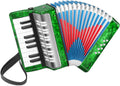 Lotkey 17 Key Piano Accordion for Kids and Beginners to Play