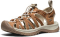 KEEN Womens Whisper Closed Toe Sport Sandals - Lightweight Comfort