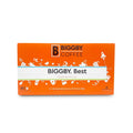 BIGGBY Best Single Serve Coffee Pods 80ct - Smooth Medium Roast
