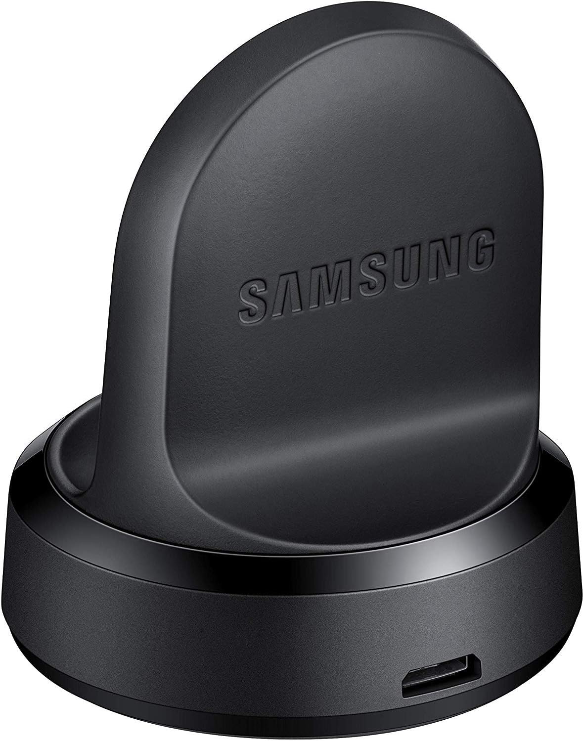 Fast Charge Samsung Galaxy Watch Dock - Couch Black