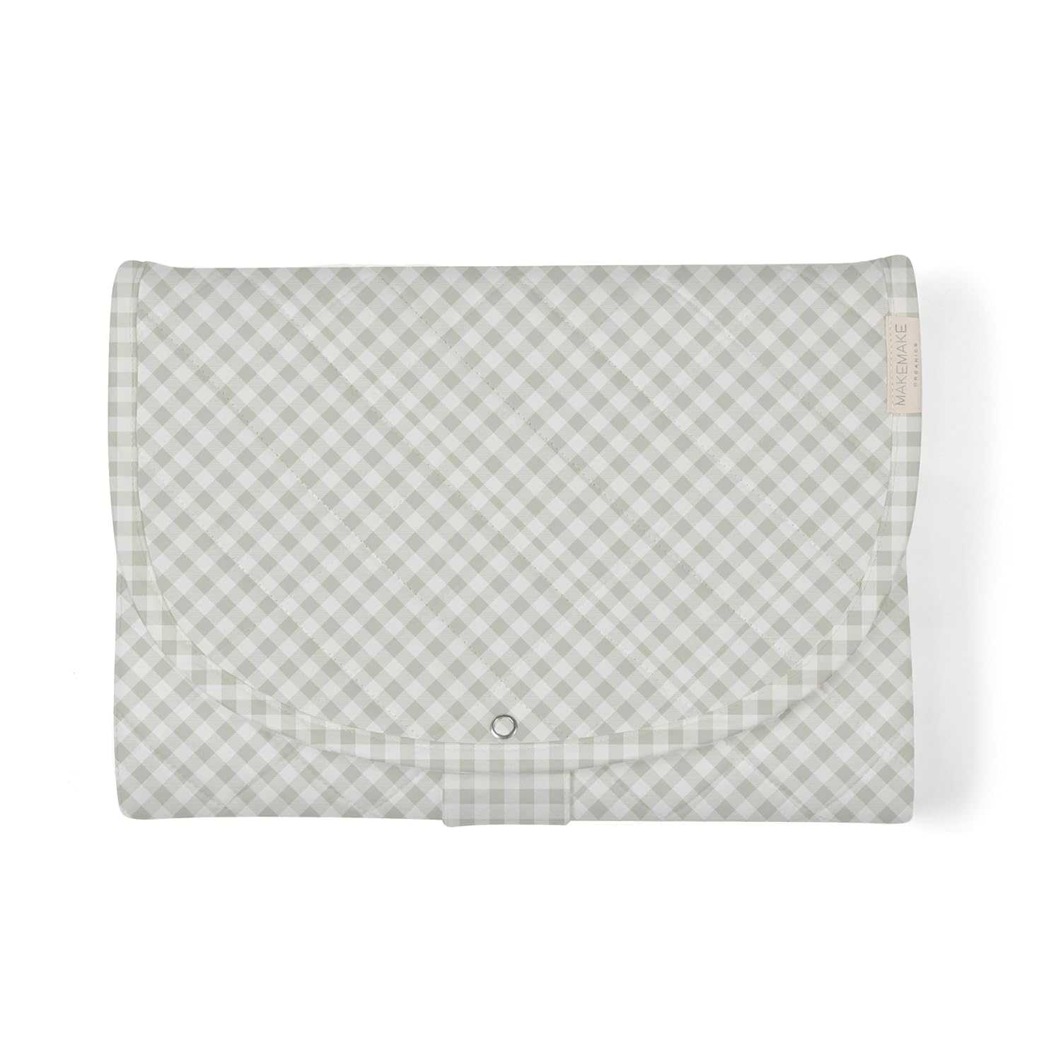 Makemake Organics Portable Changing Pad for Safe Diaper Changes