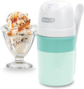 DASH My Pint Ice Cream Maker (Aqua): Homemade Gelato & More!