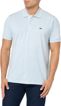 Lacoste Men's L.12.12 Short Sleeve Classic Fit Green Croc Polo