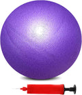 6 Mini Pilates Yoga Ball - Improve Balance Anywhere!  #BAIMAN