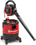 Wet/Dry Vacuum with Detachable Blower 6 Gallon - Portable Power