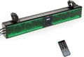 KEMIMOTO 32in Heavy-Duty Metal Soundbar - Rugged UTV Audio