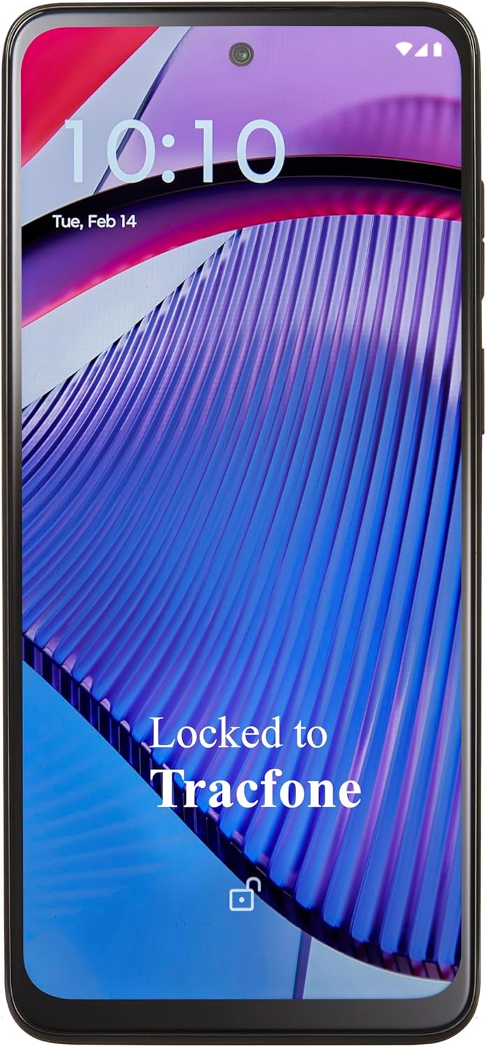 Motorola Moto g Power 5G (2023) - Unlocked Prepaid Smartphone