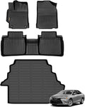 Floor Mats & Cargo Liner for Toyota Camry 2007-2011 - Custom Fit