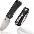 CIVIVI Baby Banter Pocket Folding Knife - Compact EDC Blade