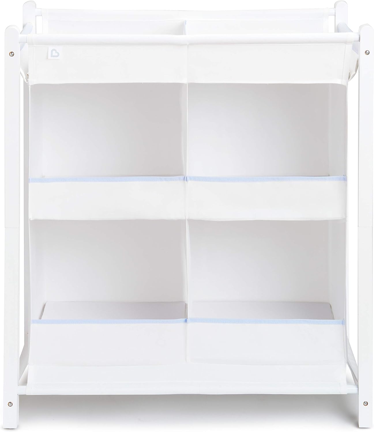 Munchkin Nursery Essentials Diaper Organizer for Smart Storage