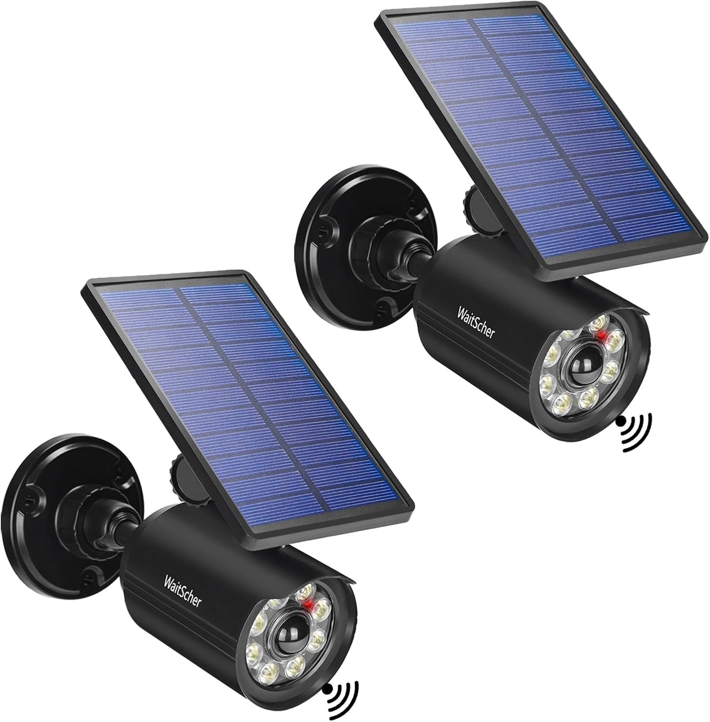 Solar Motion Lights Outdoor Waterproof for Security and Safety