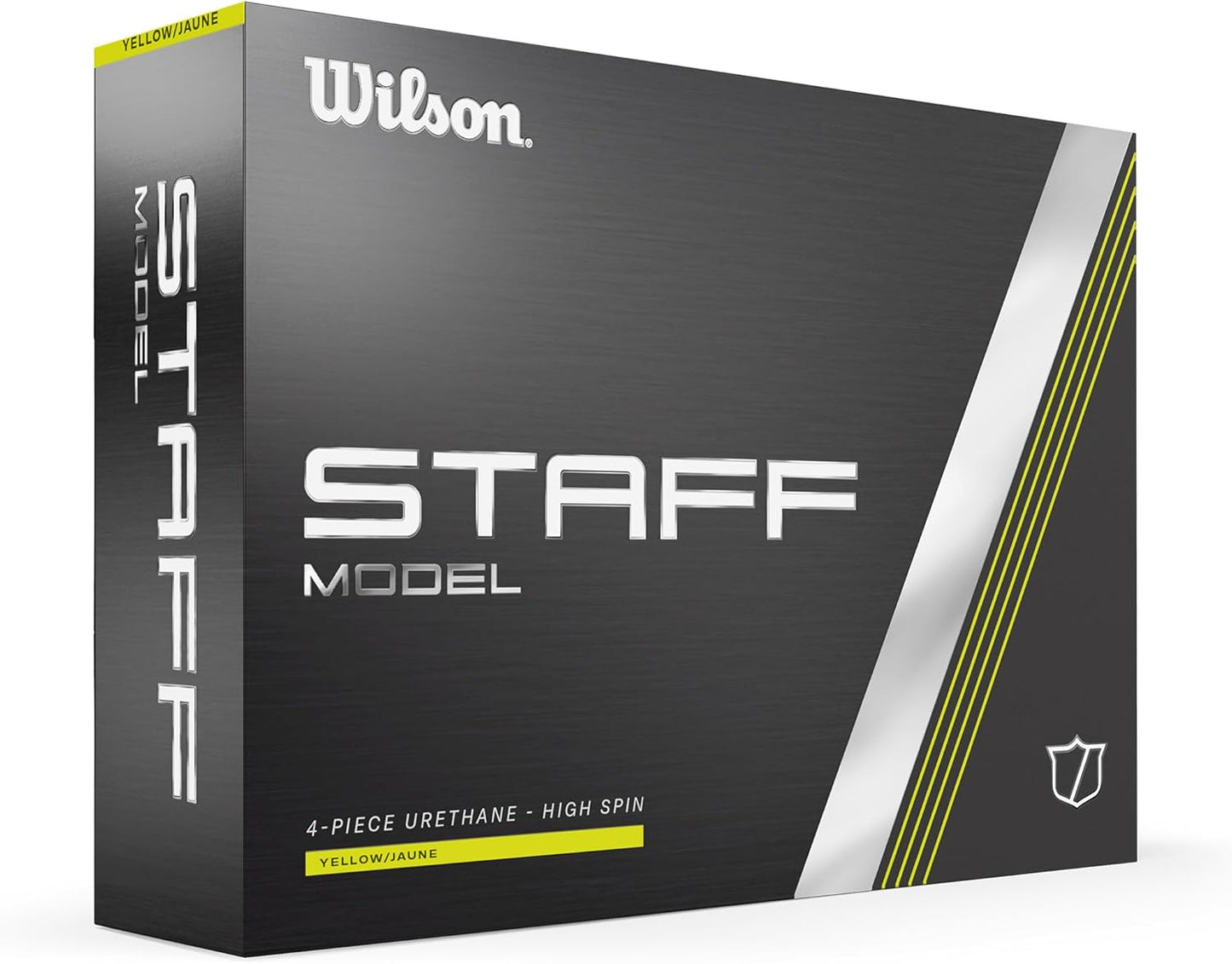 Wilson 2024 Staff Model Golf Balls - Maximum Distance & Spin